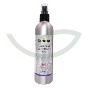 Hydrolat de Romarin 200ml Genna Tonifiant Maroc