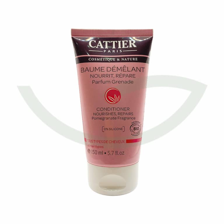 Baume Démêlant 150ml Cattier Soin Cheveux Naturelle Maroc Baume Démêlant 150ml Cattier Soin Cheveux Naturelle Maroc
