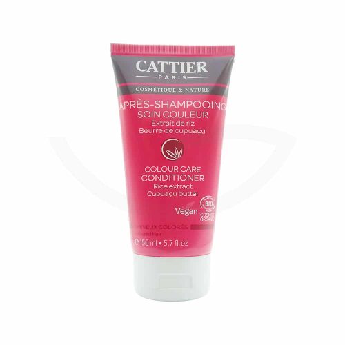 Après Shampooing 150ml Cattier Soin Couleur Maroc