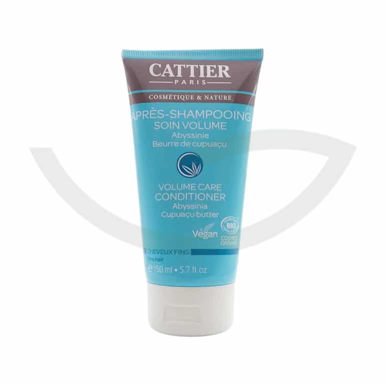 Après Shampooing Volume 150ml Cattier Soin Volume Maroc Après Shampooing Volume 150ml Cattier Soin Volume Maroc