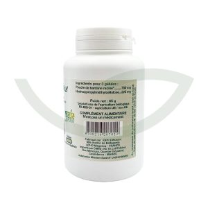 Bardane 200 gélules GPH Diffusion Souplesse de Peau Maroc