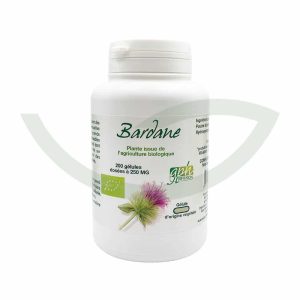 Bardane 200 gélules GPH Diffusion Souplesse de Peau Maroc Avant Bardane 200 gélules GPH Diffusion Souplesse de Peau Maroc Avant