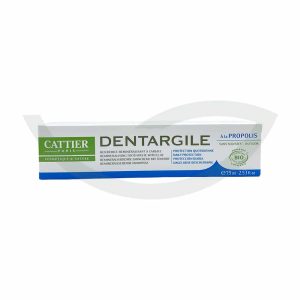 Dentargile Propolis 75ml Cattier Soins Dentaires Maroc