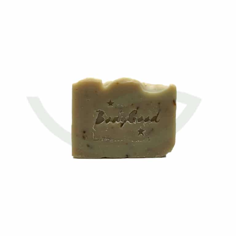 Savon au beurre d'Argan Bio BodyGood 160g Savon exfoliant Maroc Savon au beurre d'Argan Bio BodyGood 160g Savon exfoliant Maroc