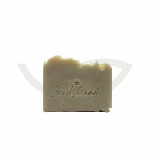 Savon au Lait de Chèvre Bodygood 160 g savon exfoliant Maroc Savon au Lait de Chèvre Bodygood 160 g savon exfoliant Maroc