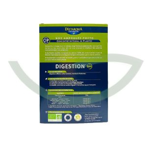 CIP digestion 20 ampoules Dietaroma Confort digestif Maroc CIP digestion 20 ampoules Dietaroma Confort digestif Maroc