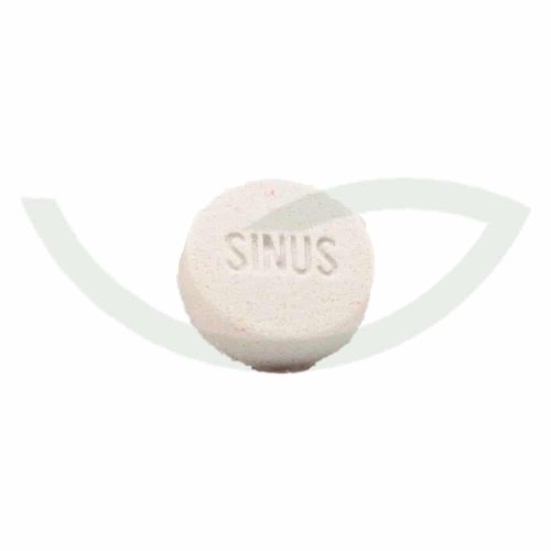 Pastille de douche sinus 1 pastille BodyGood Pastille douche bio Maroc.