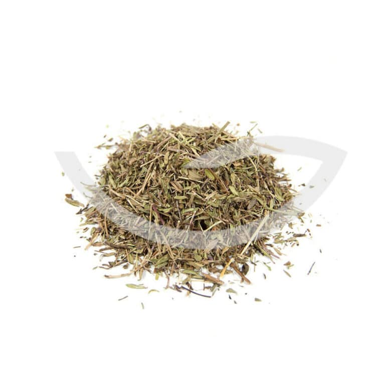 Plante Médicinale Serpolet Thymus Serpyllum Partie aérienne coupée 100g anti-stress Maroc