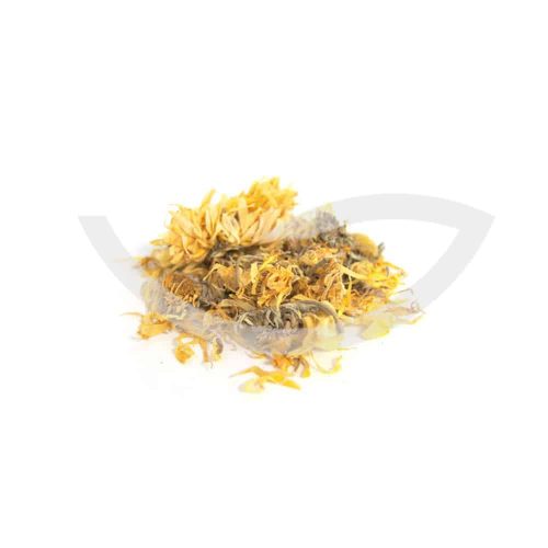 Plante Médicinale Souci Calendula Officinalis Fleur 100g l'incofort menstruel Maroc