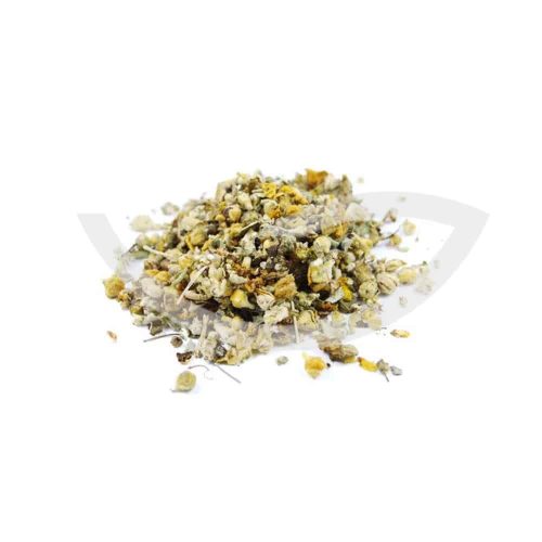 Plante Médicinale Bouillon Blanc Verbascum Thapsiforme Sommité fleurie coupé 100g Anti inflammatoire Maroc