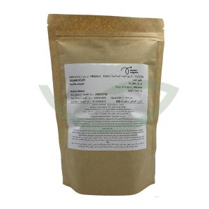 Framboisier Rubus Idaeus Feuille coupée 100g inflammation buccale Maroc Framboisier Rubus Idaeus Feuille coupée 100g inflammation buccale Maroc