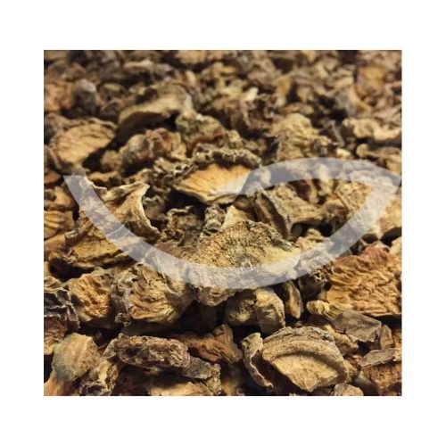 Plante Médicinale Harpagophytum Griffe du Diable Harpagophytum Procumbens Racine coupée 100g coupe faim Maroc