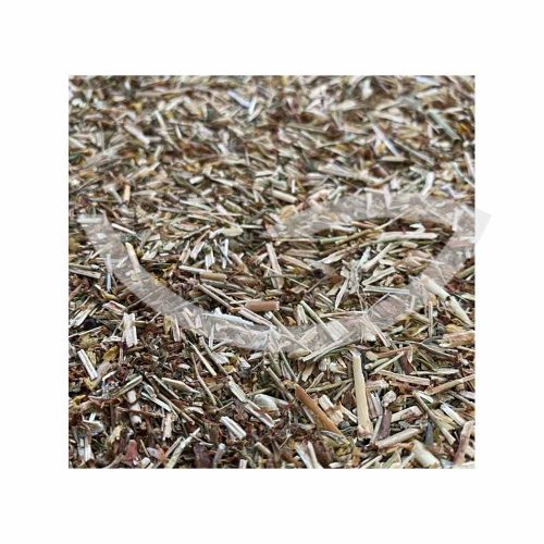 Plante Médicinale Millepertuis Hypericum Perforatum Sommité fleurie coupée 100g réguler l'humeur, les troubles du sommeil et les problèmes d'anxiété liés à la dépression Maroc