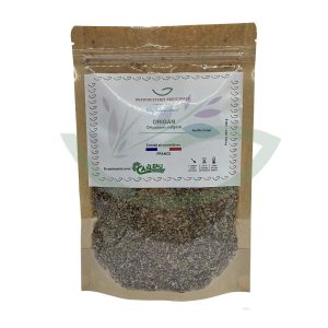 Origan Origanum Vulgare Feuille coupée 100g Prévenir le cancer Maroc Origan Origanum Vulgare Feuille coupée 100g Prévenir le cancer Maroc
