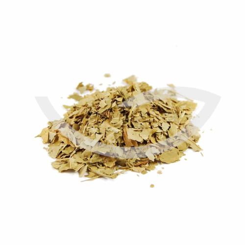 Plante Médicinale Pêcher Prunus Persica Feuille coupée 100g vomissements Maroc