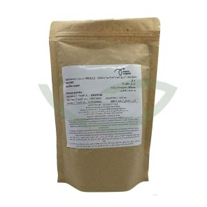 Pêcher Prunus Persica Feuille coupée 100g vomissements Maroc