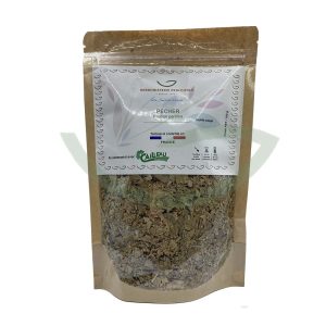 Pêcher Prunus Persica Feuille coupée 100g vomissements Maroc