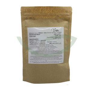 Réglisse Naturelle Glycyrrhiza Glabra Racine coupée 100g antiacides Maroc