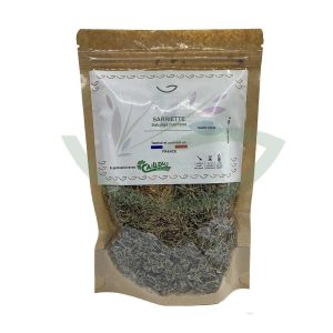 Sarriette Satureja Montana Feuille coupée 100g les gaz Maroc Sarriette Satureja Montana Feuille coupée 100g les gaz Maroc