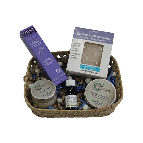 Coffret special home herboristere principale Maroc