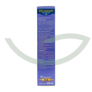 CIP Sommeil Bio 20 ampoules 10ml Dietaroma Réduction de stress Maroc