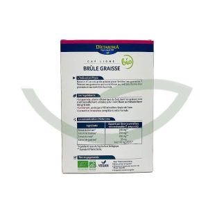 Capligne brûle 30 ampoules 300ml Dietaroma Contrôle du poids Maroc