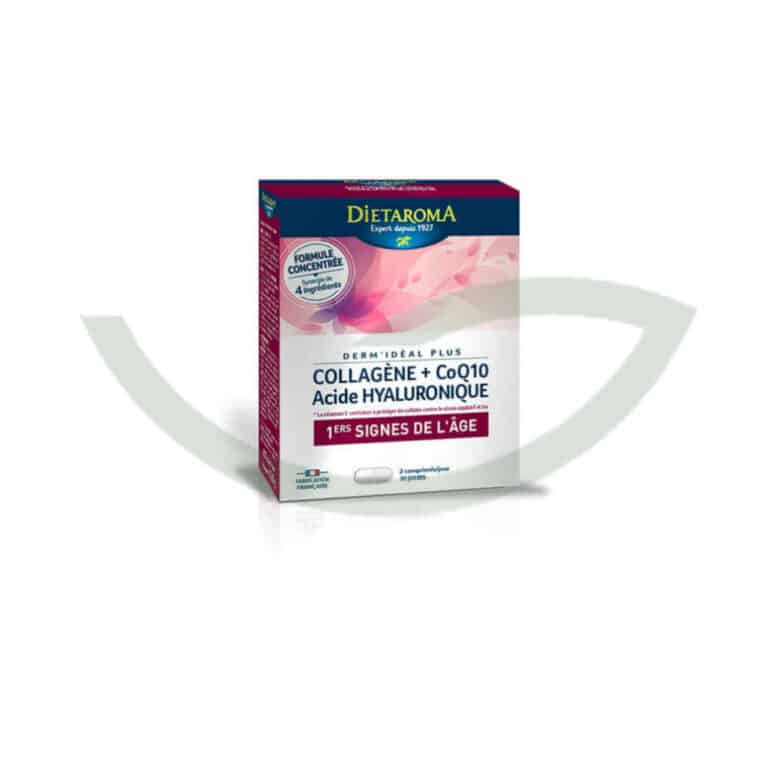 Dermidéal plus 60 capsules Dietaroma Minimisation des rides Maroc Dermidéal plus 60 capsules Dietaroma Minimisation des rides Maroc