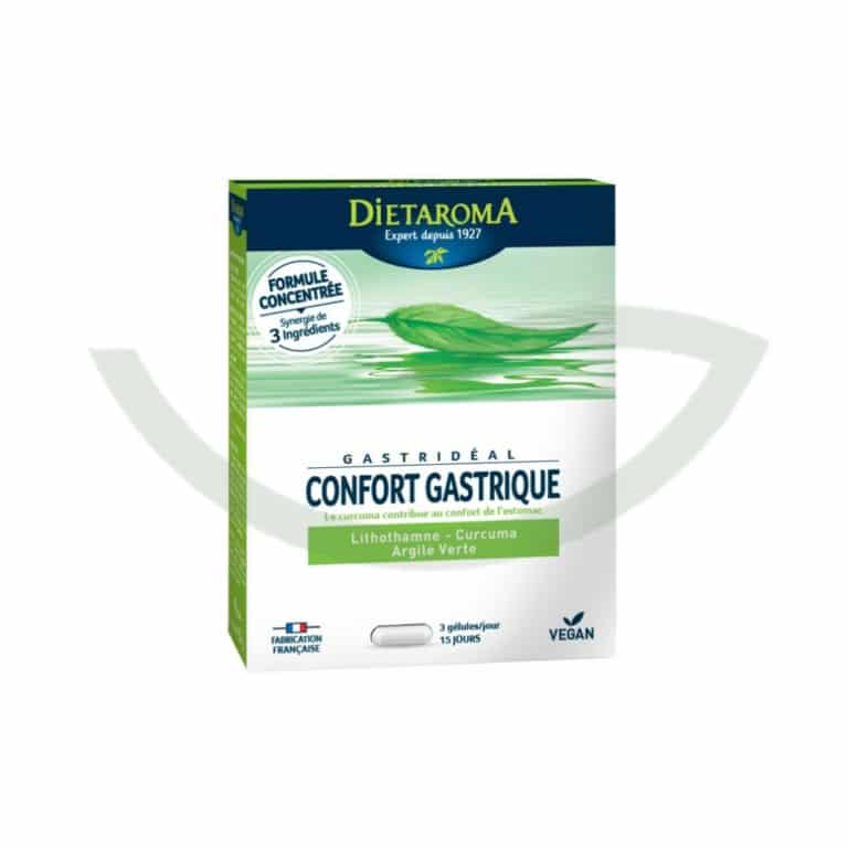 Gastridéal confort gastrique 45 gélules Dietaroma Confort de l'estomac Maroc Gastridéal confort gastrique 45 gélules Dietaroma Confort de l'estomac Maroc