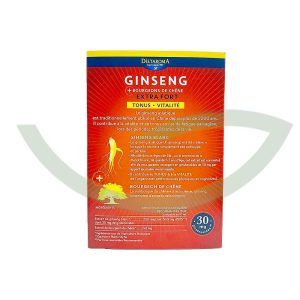 Ginseng extra fort 20 ampoules 200ml Dietaroma Réduction de fatigue Maroc Ginseng extra fort 20 ampoules 200ml Dietaroma Réduction de fatigue Maroc