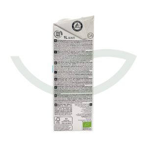 Lait coco calcium sans sucre 1L Ecomil Nutritive Maroc