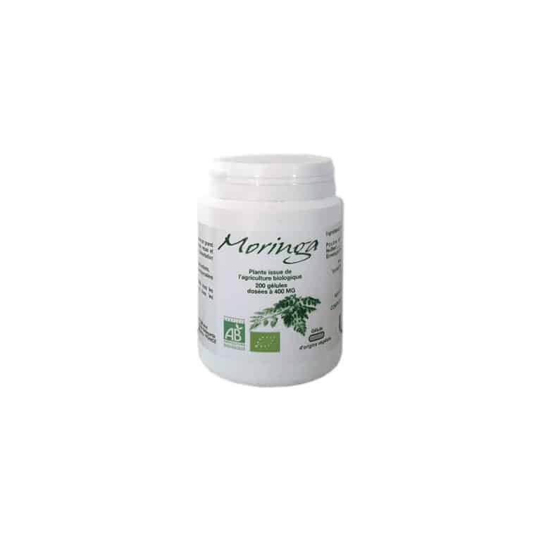 Moringa 200 gélules 400 mg GPH Diffusion Antioxydant Maroc Moringa 200 gélules 400 mg GPH Diffusion Antioxydant Maroc
