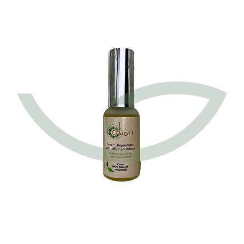 Sérum Regénérant aux Huiles précieuses 30ml Odarym vitalité Maroc