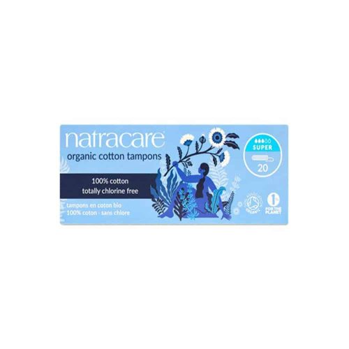 Tampons Super Sans Applicateur Bio 20 U Natracare Hygiène Maroc Tampons Super Sans Applicateur Bio 20 U Natracare Hygiène Maroc