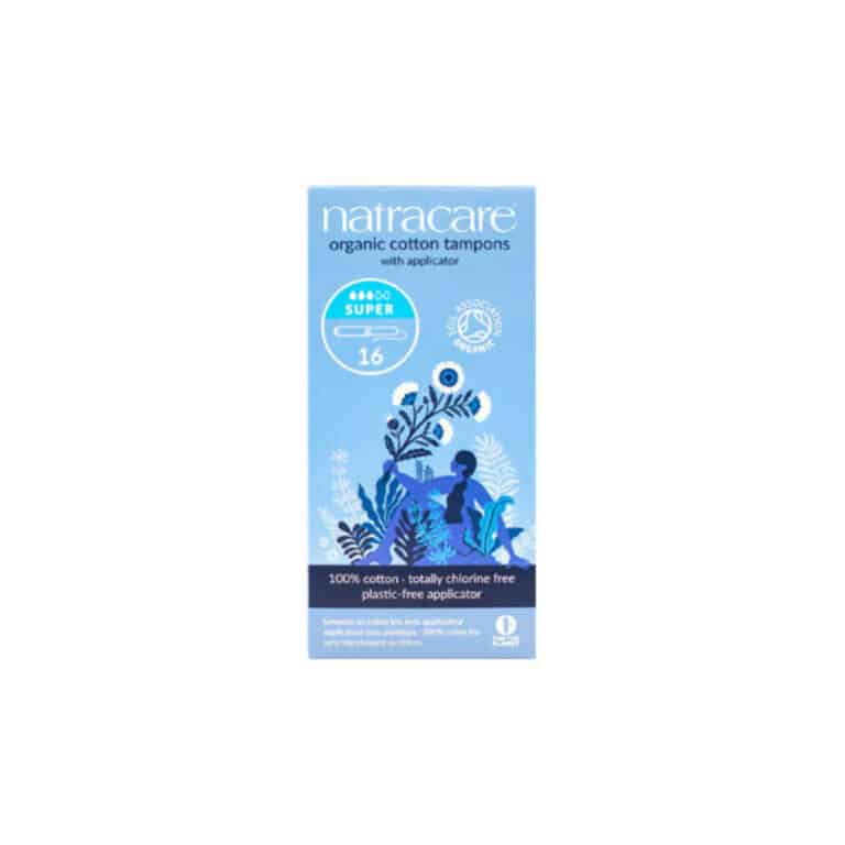 Tampons Super Avec Applicateur Bio 16 U Natracare Hygiène Maroc Tampons Super Avec Applicateur Bio 16 U Natracare Hygiène Maroc