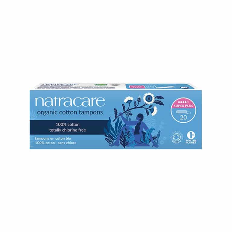 Tampons Super Plus Bio Sans Applicateur 20 U Natracare Hygiène Maroc Tampons Super Plus Bio Sans Applicateur 20 U Natracare Hygiène Maroc