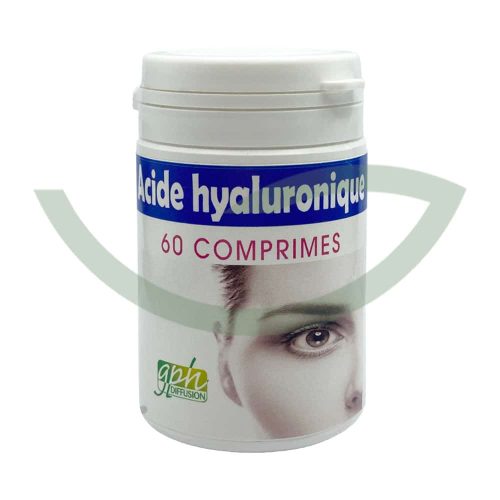 Acide hyaluronique 60 comprimes GPH confort articulaire Maroc Avant Acide hyaluronique 60 comprimes GPH confort articulaire Maroc Avant