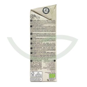 Lait amande calcium sucre de canne 1L Ecomil Alternative sanie Maroc Lait amande calcium sucre de canne 1L Ecomil Alternative sanie Maroc