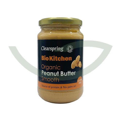 Beurre Cacahuètes 350g ClearSpring Pâte à Tartiner Maroc Avant Beurre Cacahuètes 350g ClearSpring Pâte à Tartiner Maroc Avant
