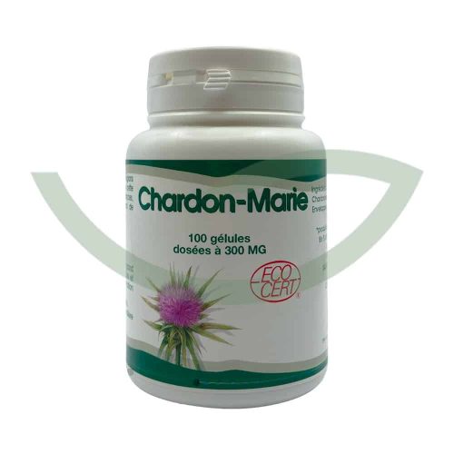 Chardon Marie 100 gélules 300 mg Bien être du foie Maroc Avant Chardon Marie 100 gélules 300 mg Bien être du foie Maroc Avant