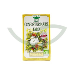 Confort Urinaire Bio 20 Sachets x 1.6g Romon Nature Confort Urinaire Maroc