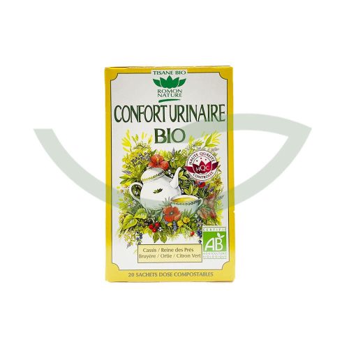 Confort Urinaire Bio 20 Sachets x 1.6g Romon Nature Confort Urinaire Maroc