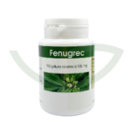 Fenugrec 100 gélules 330 mg GPH Diffusion perte de poids Maroc arrière