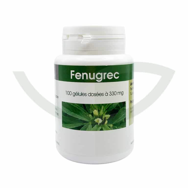 Fenugrec 100 gélules 330 mg GPH Diffusion perte de poids Maroc arrière Fenugrec 100 gélules 330 mg GPH Diffusion perte de poids Maroc arrière