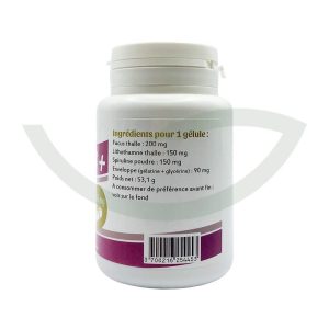 Algue Fucus 100 Gélules 330mg GPH Perte de Poids Maroc Algue Fucus 100 Gélules 330mg GPH Perte de Poids Maroc