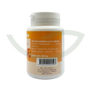 Gelée Royale 100 gélules 200 mg GPH Diffusion Booster le système immunitaire Maroc Gelée Royale 100 gélules 200 mg GPH Diffusion Booster le système immunitaire Maroc