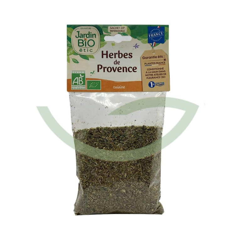 Herbes de Provence 50g Jardin BIO Plante médicinale Maroc avant