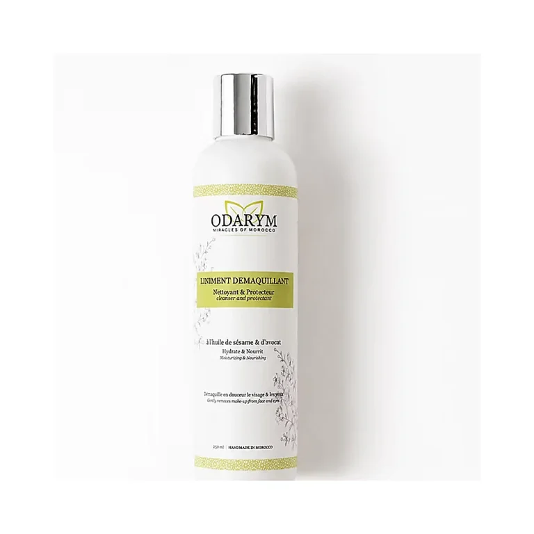 Liniment Démaquillant 100ml Odarym Hydratant Maroc Liniment Démaquillant 100ml Odarym Hydratant Maroc