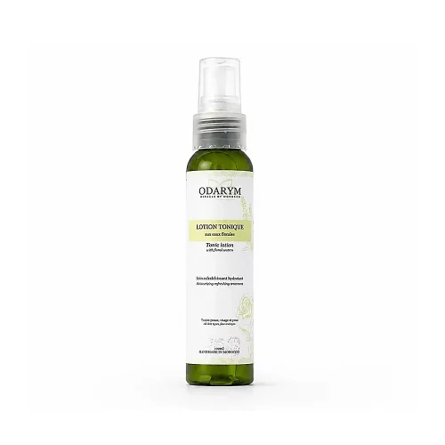 Lotion Tonique Rafraichissante 100ml Odarym Hydratant Maroc Lotion Tonique Rafraichissante 100ml Odarym Hydratant Maroc
