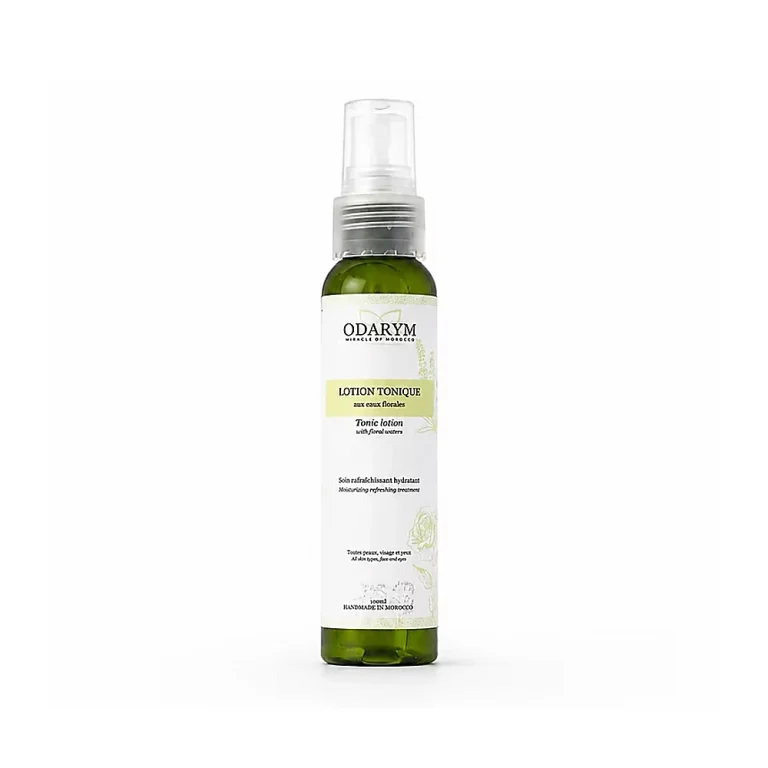 Lotion Tonique Rafraichissante 100ml Odarym Hydratant Maroc Lotion Tonique Rafraichissante 100ml Odarym Hydratant Maroc