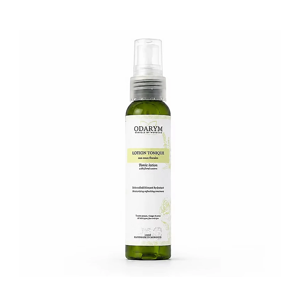 Lotion Tonique Rafraichissante 100ml Odarym Hydratant Maroc Lotion Tonique Rafraichissante 100ml Odarym Hydratant Maroc